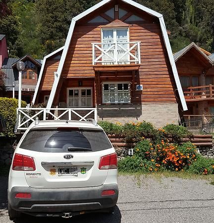 Villa El Radal Сан-Мартін-де-лос-Андес Екстер'єр фото