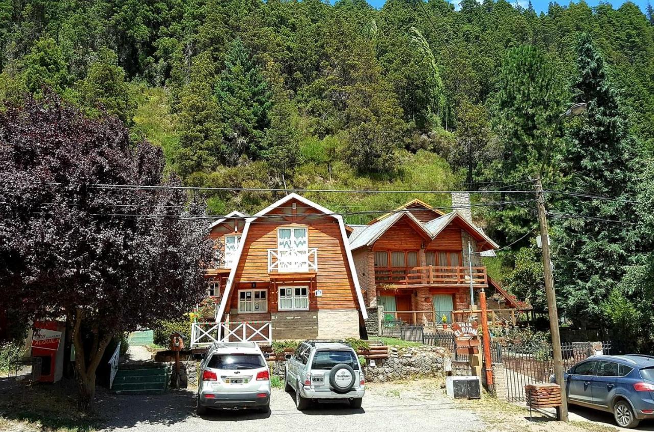 Villa El Radal Сан-Мартін-де-лос-Андес Екстер'єр фото