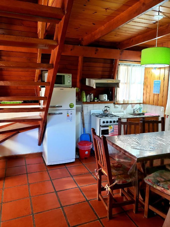 Villa El Radal Сан-Мартін-де-лос-Андес Екстер'єр фото