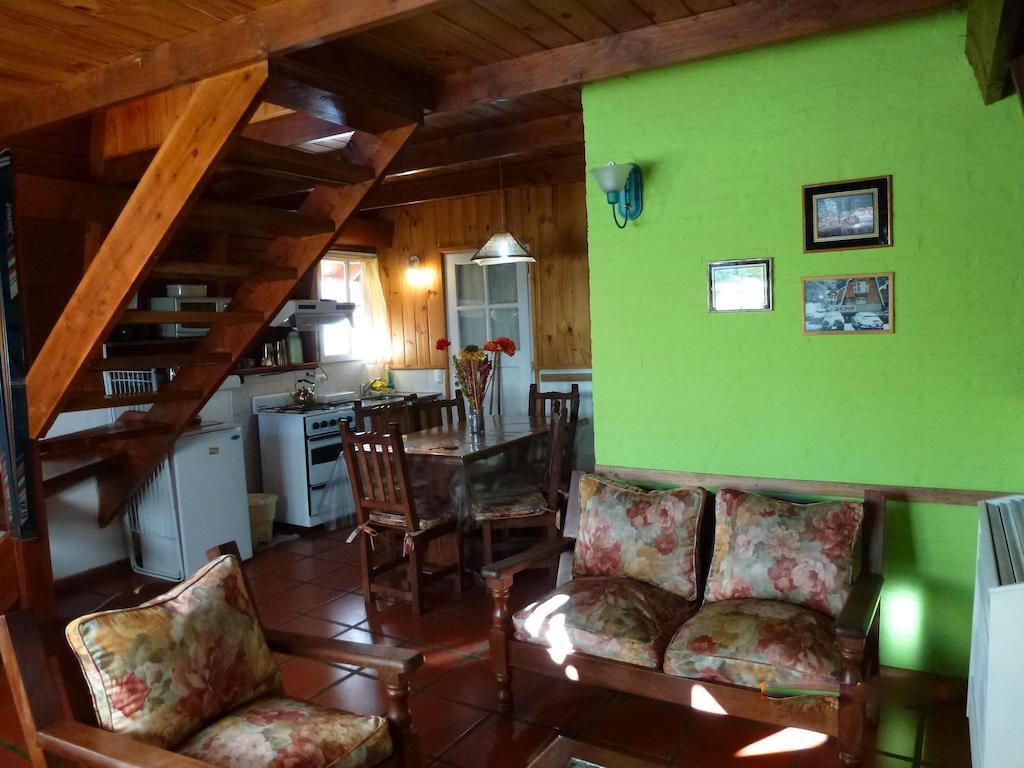 Villa El Radal Сан-Мартін-де-лос-Андес Номер фото