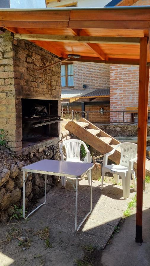 Villa El Radal Сан-Мартін-де-лос-Андес Екстер'єр фото