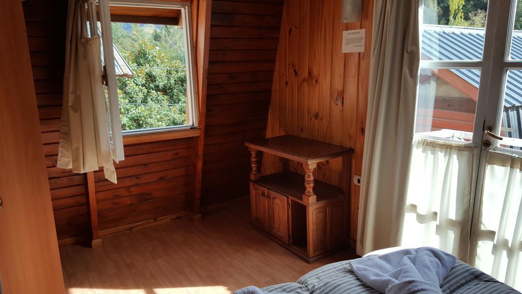 Villa El Radal Сан-Мартін-де-лос-Андес Екстер'єр фото