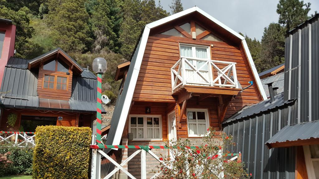 Villa El Radal Сан-Мартін-де-лос-Андес Екстер'єр фото